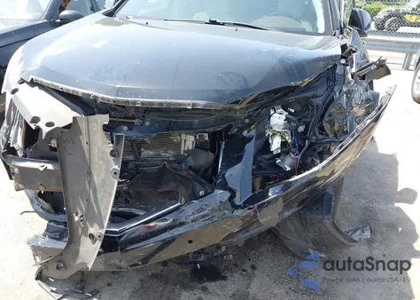 2014 Cadillac Srx Luxury Collection from USA, damaged, VIN 3GYFNBE32ES582204